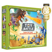 Toy Battle